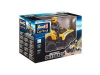 Revell RC Quad Dust Racer Ferngesteuertes Auto gelb