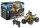 Revell RC Quad Dust Racer Ferngesteuertes Auto gelb