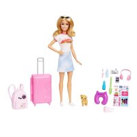 Barbie Malibu Travel Puppe