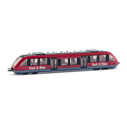 siku Nahverkehrszug 1646 Spielzeugstraßenbahn
