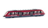 siku Nahverkehrszug 1646 Spielzeugstraßenbahn