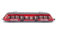 siku Nahverkehrszug 1646 Spielzeugstraßenbahn