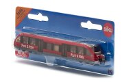 siku Nahverkehrszug 1646 Spielzeugstraßenbahn
