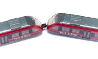 siku Nahverkehrszug 1646 Spielzeugstraßenbahn