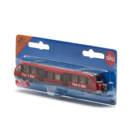 siku Nahverkehrszug 1646 Spielzeugstraßenbahn