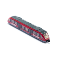 siku Nahverkehrszug 1646 Spielzeugstraßenbahn