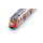 siku Nahverkehrszug 1646 Spielzeugstraßenbahn