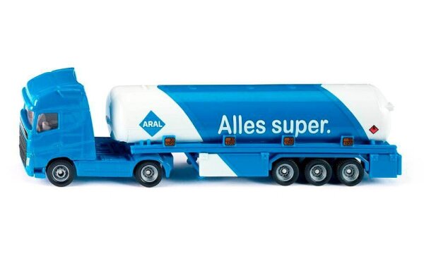 siku Tanksattelzug Aral 1626 Spielzeugauto