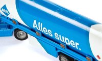 siku Tanksattelzug Aral 1626 Spielzeugauto