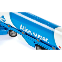 siku Tanksattelzug Aral 1626 Spielzeugauto