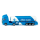 siku Tanksattelzug Aral 1626 Spielzeugauto