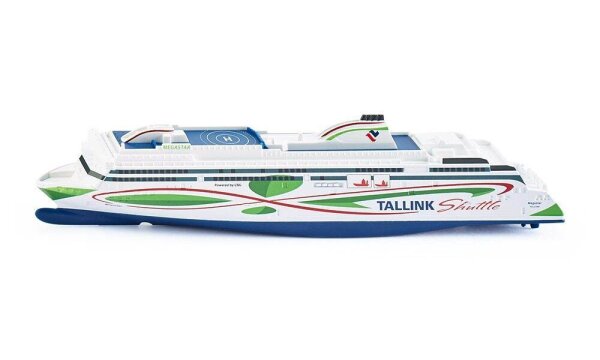 siku Fähre Tallink Megastar 1728 Spielzeugschiff