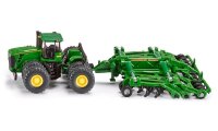 siku Traktor John Deere 9630 mit Amazone Centaur 1856...