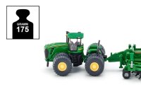siku Traktor John Deere 9630 mit Amazone Centaur 1856...