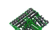 siku Traktor John Deere 9630 mit Amazone Centaur 1856 Spielzeugauto