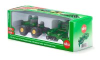 siku Traktor John Deere 9630 mit Amazone Centaur 1856 Spielzeugauto