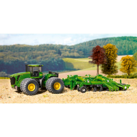 siku Traktor John Deere 9630 mit Amazone Centaur 1856 Spielzeugauto