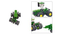 siku Traktor John Deere 9630 mit Amazone Centaur 1856 Spielzeugauto