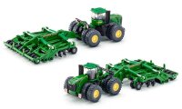 siku Traktor John Deere 9630 mit Amazone Centaur 1856 Spielzeugauto