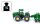 siku Traktor John Deere 9630 mit Amazone Centaur 1856 Spielzeugauto