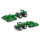 siku Traktor John Deere 9630 mit Amazone Centaur 1856 Spielzeugauto