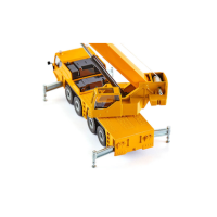 siku Kranwagen 2110 Spielzeugauto