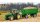 siku Traktor John Deere mit Anhänger 1953 Spielzeugauto