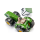siku Traktor John Deere mit Anhänger 1953 Spielzeugauto