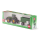 siku Traktor John Deere mit Anhänger 1953 Spielzeugauto