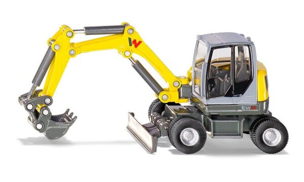 siku Mobilbagger Wacker Neuson EW65 3560 Spielzeugauto