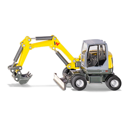 siku Mobilbagger Wacker Neuson EW65 3560 Spielzeugauto