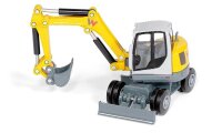 siku Mobilbagger Wacker Neuson EW65 3560 Spielzeugauto