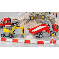 siku Mobilbagger Wacker Neuson EW65 3560 Spielzeugauto