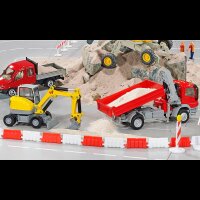 siku Mobilbagger Wacker Neuson EW65 3560 Spielzeugauto