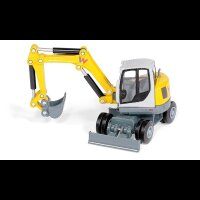 siku Mobilbagger Wacker Neuson EW65 3560 Spielzeugauto