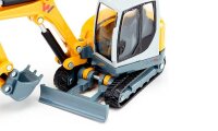 siku Kettenbagger Wacker Neuson ET65 3559 Spielzeugauto