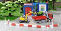 siku Kettenbagger Wacker Neuson ET65 3559 Spielzeugauto