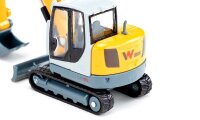 siku Kettenbagger Wacker Neuson ET65 3559 Spielzeugauto