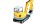 siku Kettenbagger Wacker Neuson ET65 3559 Spielzeugauto