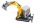 siku Kettenbagger Wacker Neuson ET65 3559 Spielzeugauto