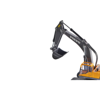 siku Hydraulikbagger Volvo EC290 3535 Spielzeugauto