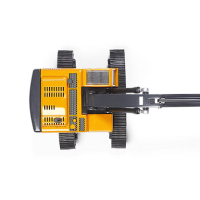 siku Hydraulikbagger Volvo EC290 3535 Spielzeugauto