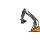 siku Hydraulikbagger Volvo EC290 3535 Spielzeugauto