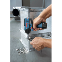 BOSCH Professional GDS 12V-115 Akku-Schlagschrauber 12,0...
