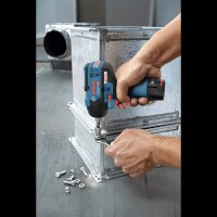 BOSCH Professional GDS 12V-115 Akku-Schlagschrauber 12,0 V, ohne Akku