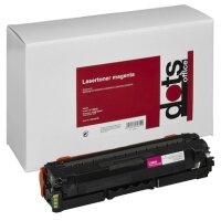 dots  magenta Toner kompatibel zu SAMSUNG CLT-M506L (SU305A)