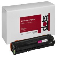 dots  magenta Toner kompatibel zu SAMSUNG CLT-M506L (SU305A)