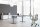 Kerkmann Move 3 Premium elektrisch höhenverstellbarer Schreibtisch weiß rechteckig, T-Fuß-Gestell silber 180,0 x 80,0 cm