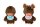 Monchhichi® Puppe