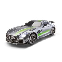 Revell RC Scale Car Mercedes-AMG GT R PRO Ferngesteuertes Auto silber